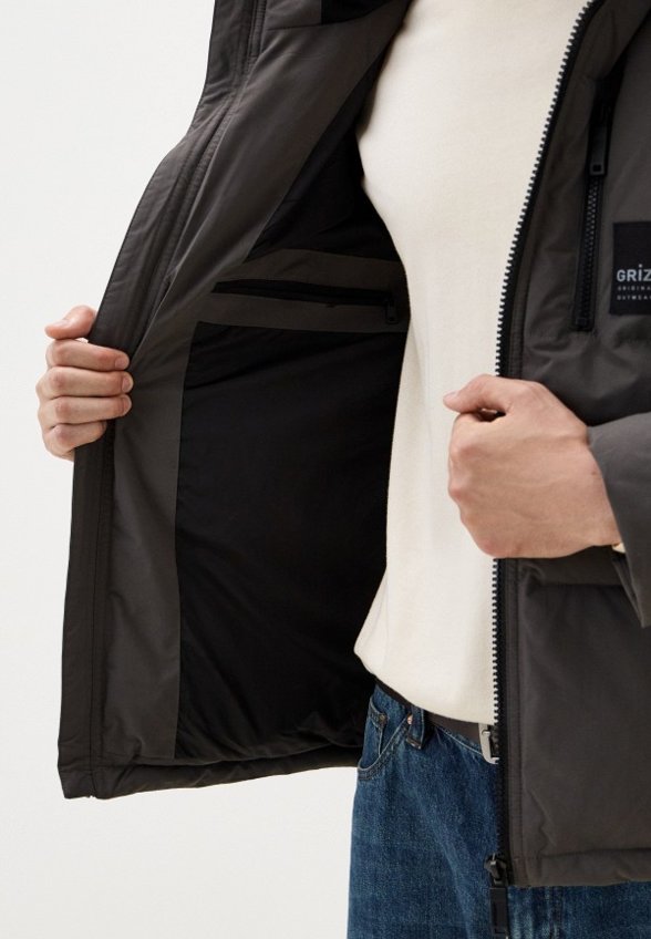 Куртка утепленная Grizman