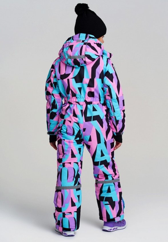 Комбинезон утепленный PlayToday