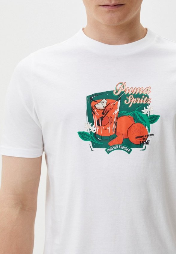 Футболка PUMA