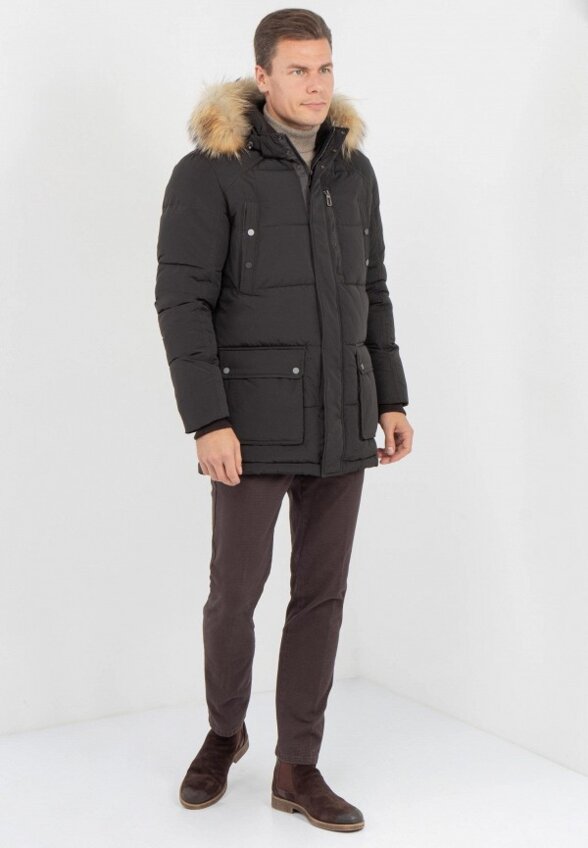 Пуховик Gino Pellini