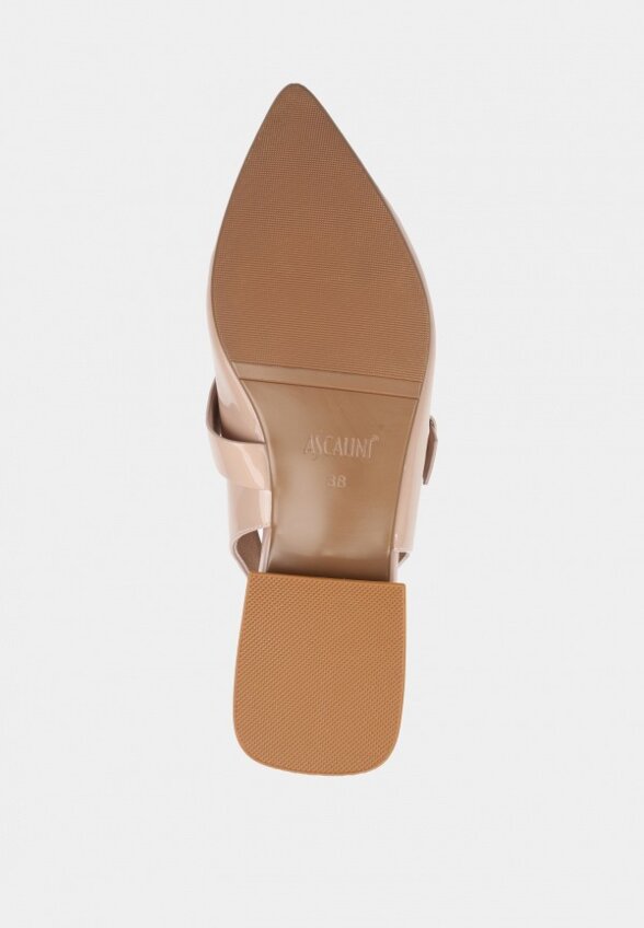 Туфли Ascalini