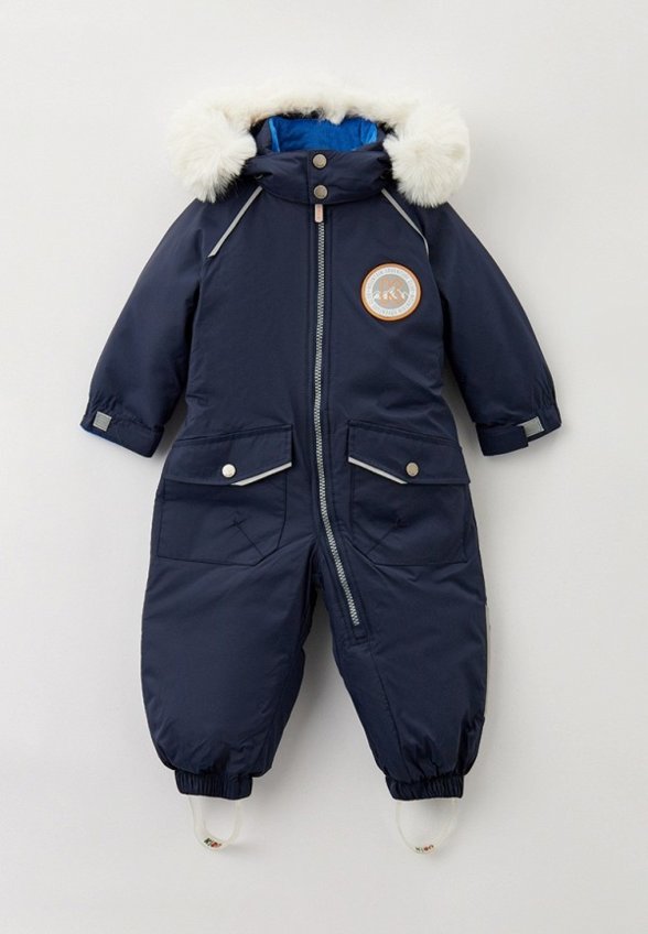 Комбинезон утепленный Kisu