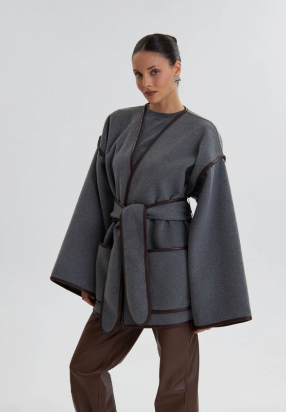 Пальто Lumiere Magique