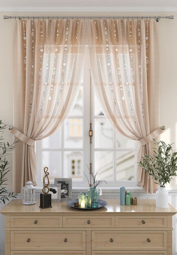 Шторы Comfy Way