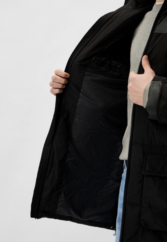 Пуховик Karl Lagerfeld