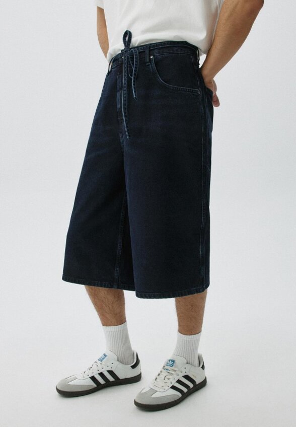 Шорты джинсовые Sela