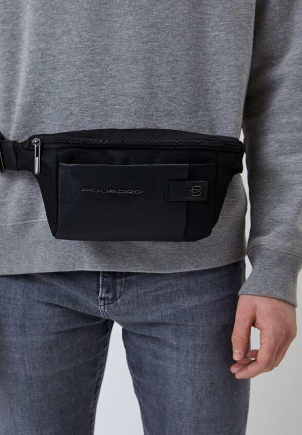 Сумка поясная Piquadro
