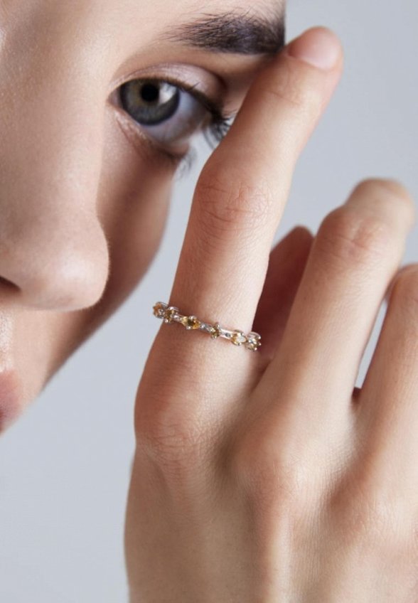 Кольцо Secrets