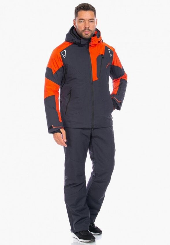 Куртка горнолыжная Lafor