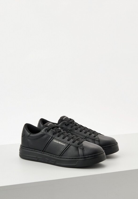 Кеды Emporio Armani