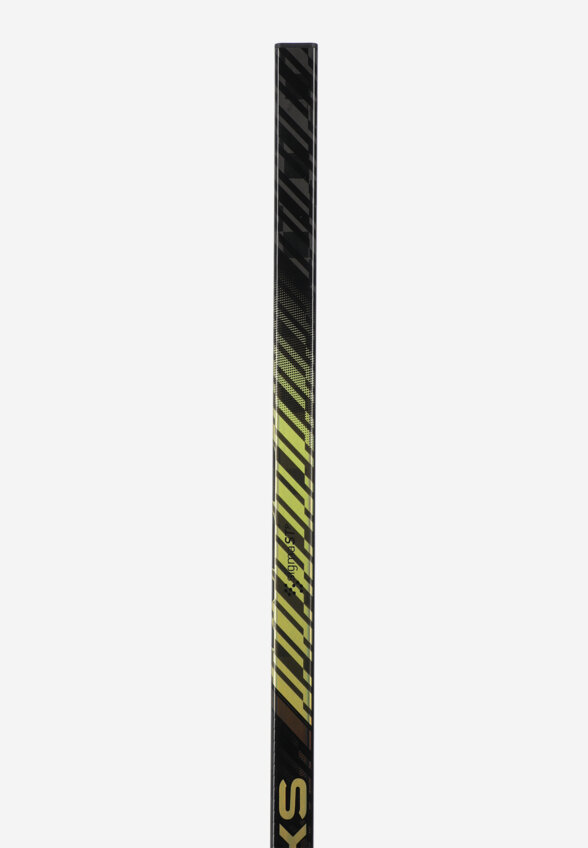Клюшка хоккейная CCM Super Tacks AS6 PRO SR, P29-85, Черный
