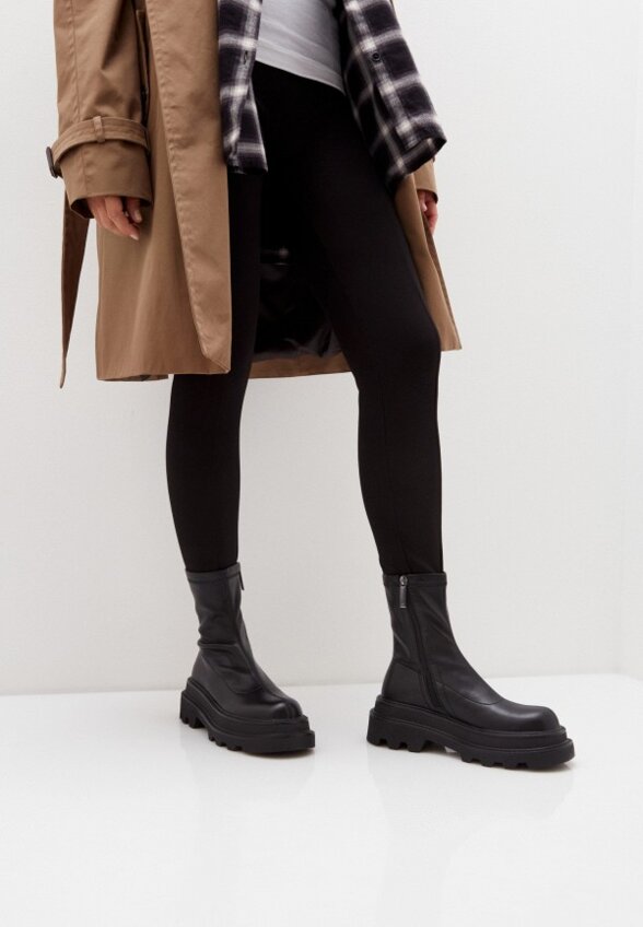 Полусапоги Vivian Royal