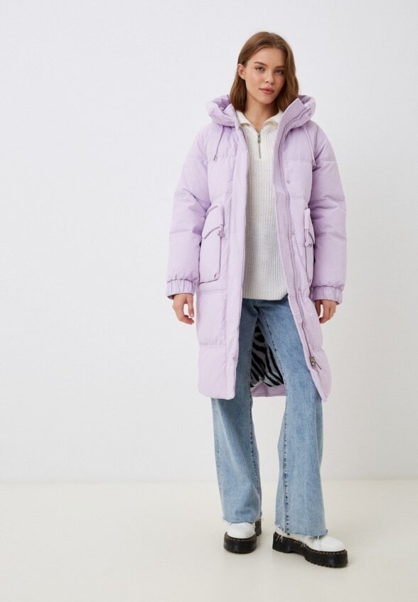 Пуховик Winterra