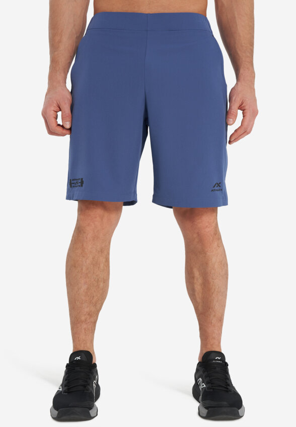 Шорты мужские Athlex Athletic Fit, Синий