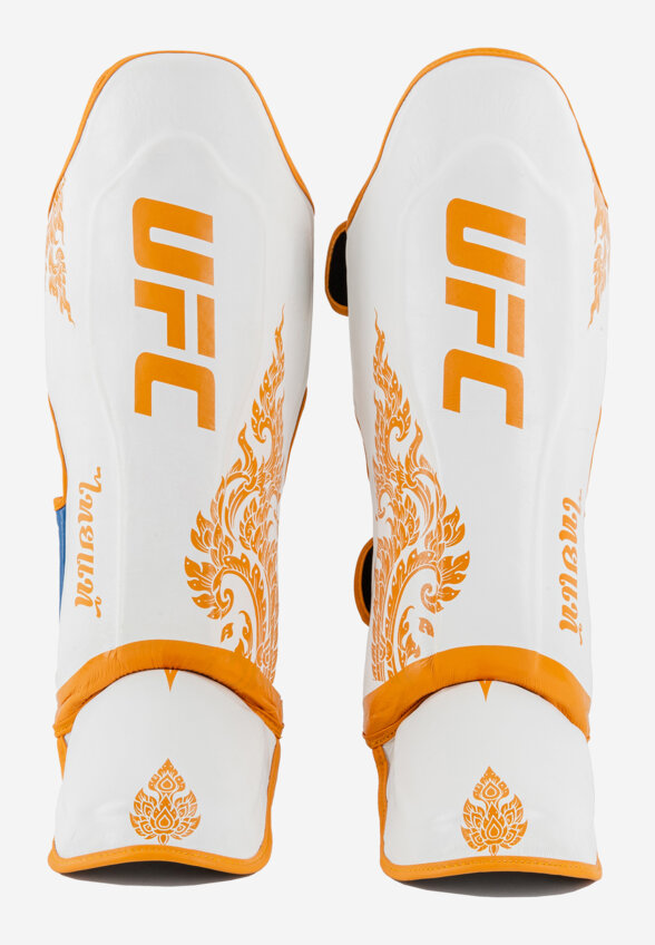 Защита голени UFC Premium True Thai, Белый