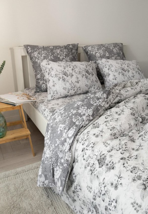 Постельное белье Семейное DeNastia