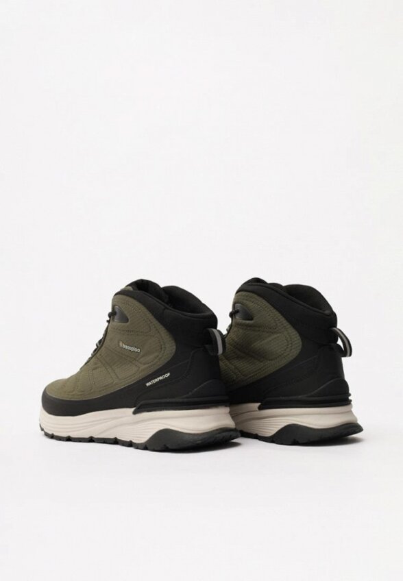 Ботинки трекинговые Baasploa