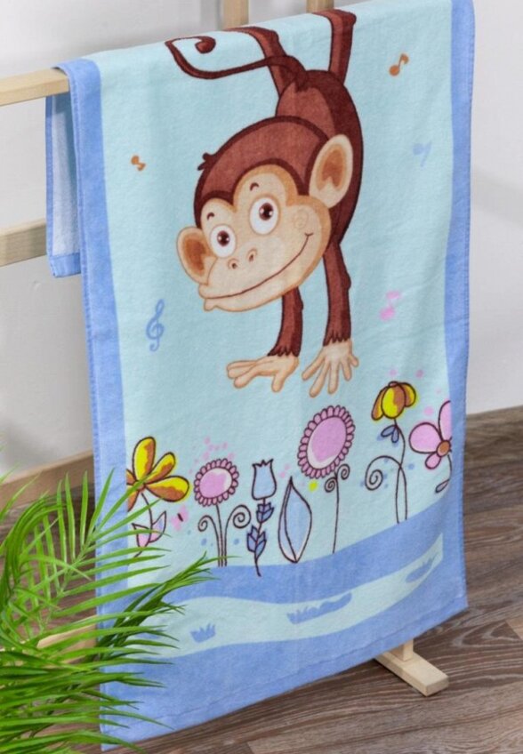 Полотенце Wellness