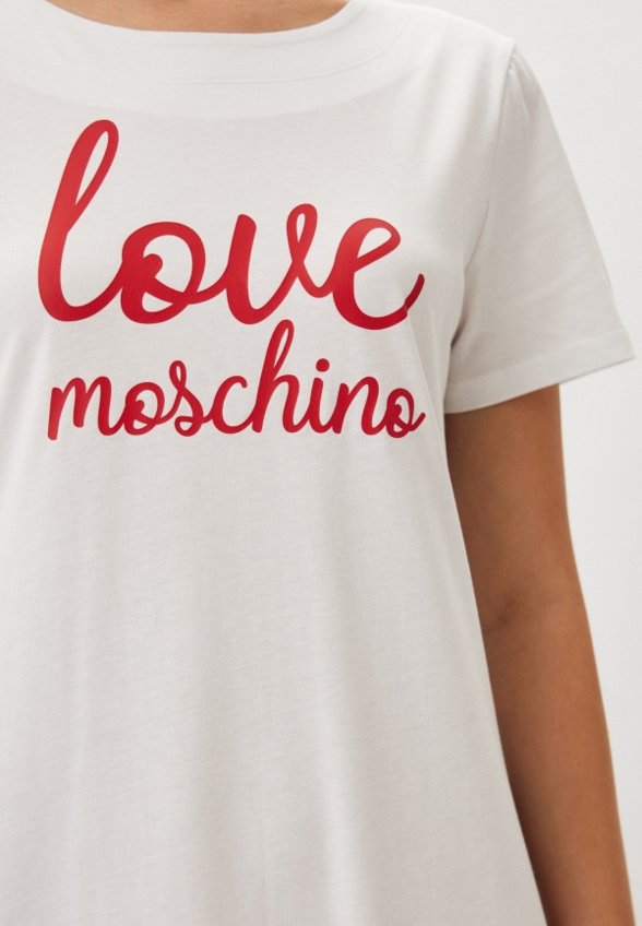 Платье Love Moschino