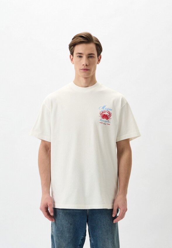 Футболка MSGM