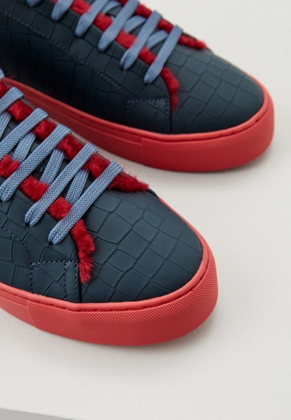 Кеды Hide & Jack