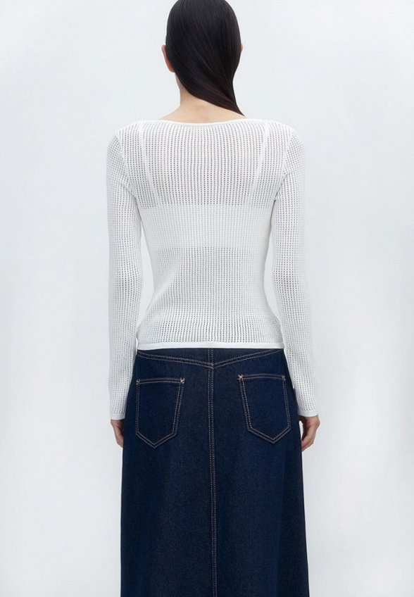 Джемпер Brusnika