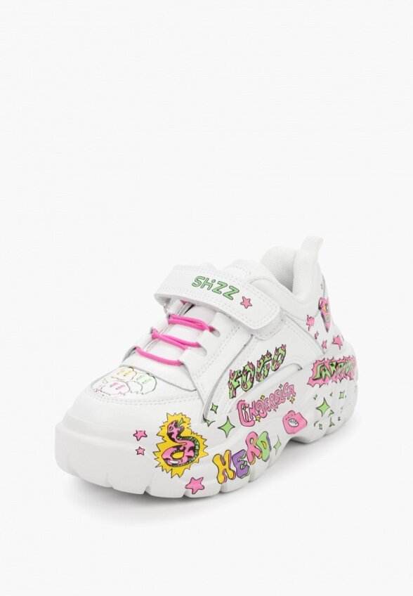 Кроссовки Shuzzi