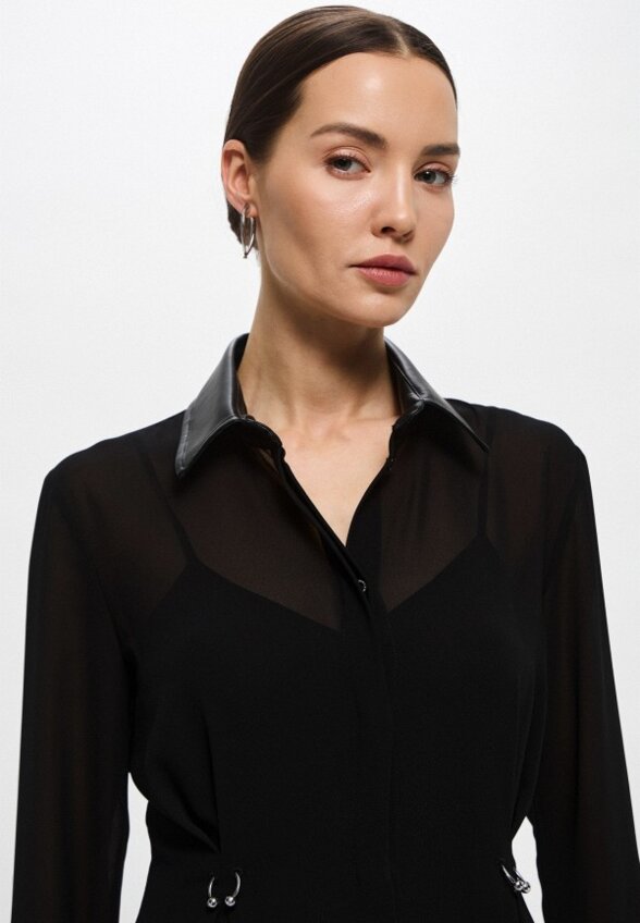 Платье и комбинация Patrizia Pepe