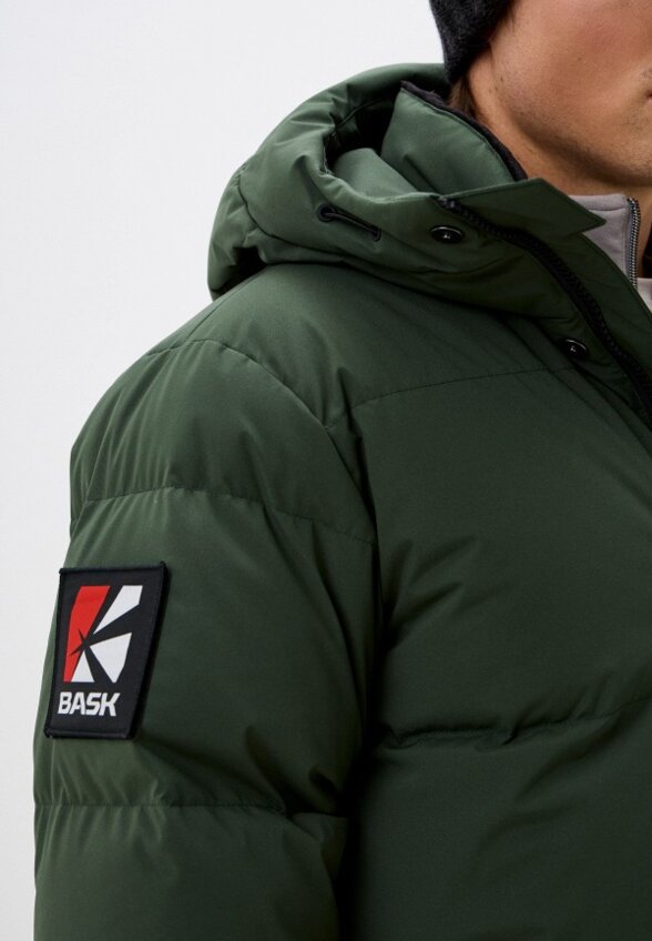 Пуховик BASK