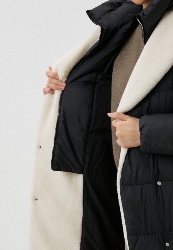 Куртка-пальто Снежная Королева