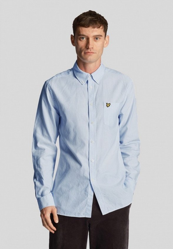 Рубашка Lyle & Scott