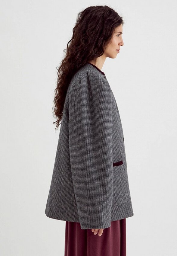 Куртка утепленная Unique Fabric