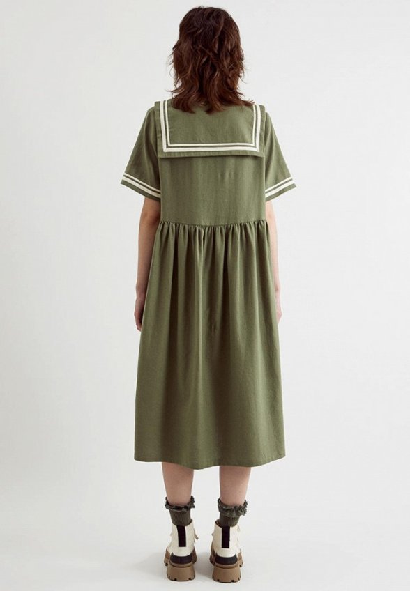 Платье Unique Fabric