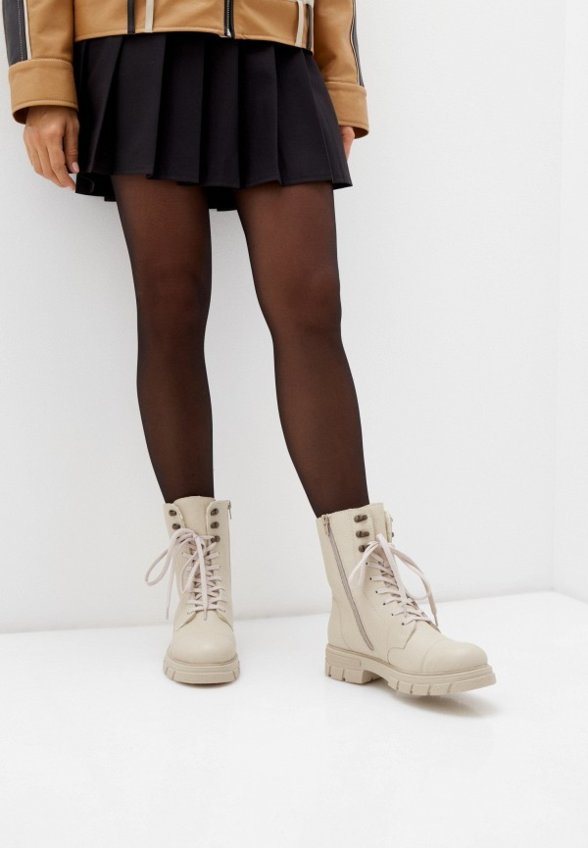 Ботинки Rieker