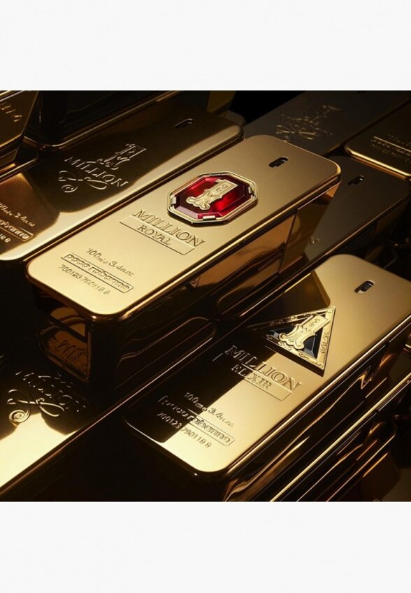 Духи Paco Rabanne