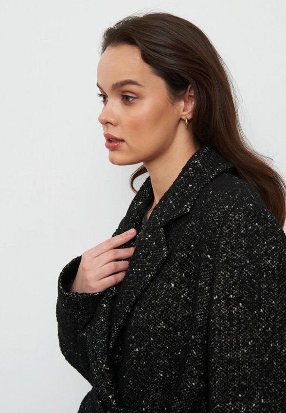 Пальто-халат Taifun