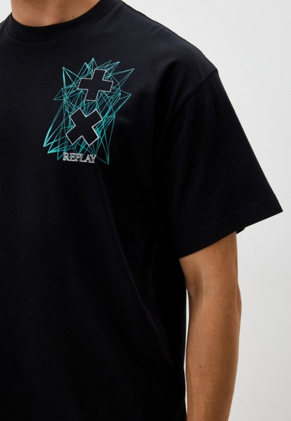 Футболка Replay