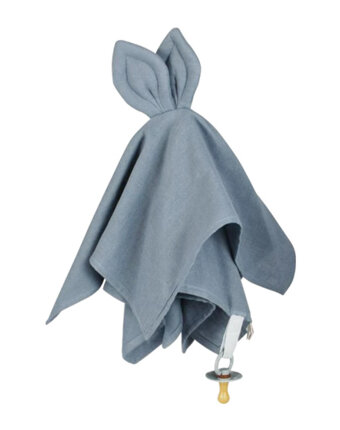 Игрушка-комфортер Сага Копенгаген (Saga Copenhagen) "Сноппа", лунная ночь, 40 х 40 см детям