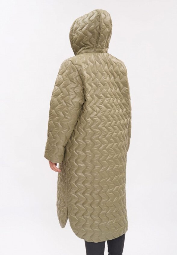 Куртка стеганая Артесса