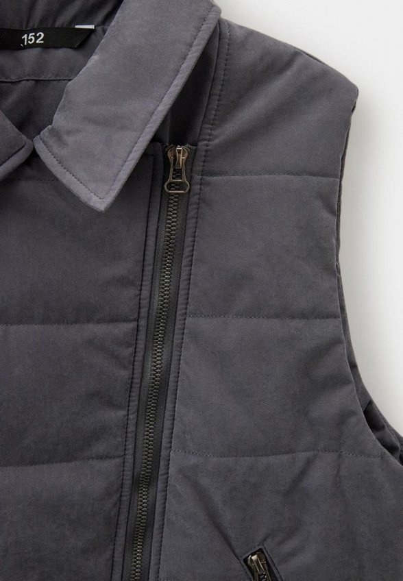 Жилет утепленный Nikastyle