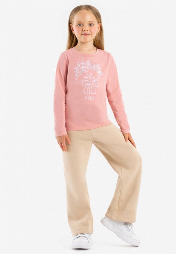 Лонгслив Kapika