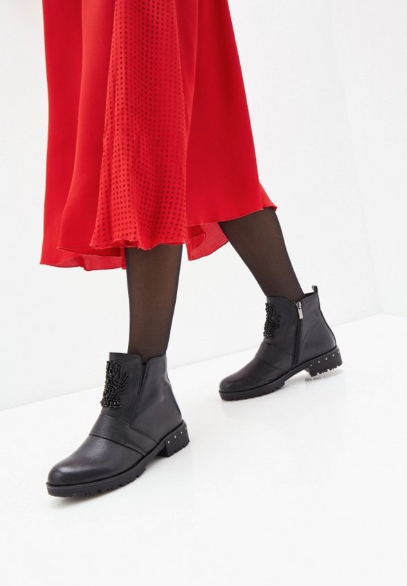 Ботинки Stivalli