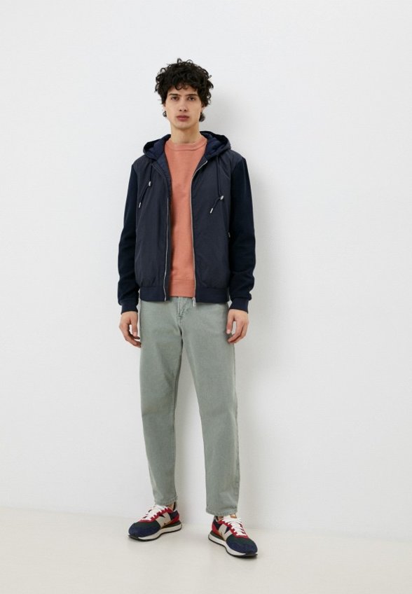 Куртка утепленная Urban Fashion for Men