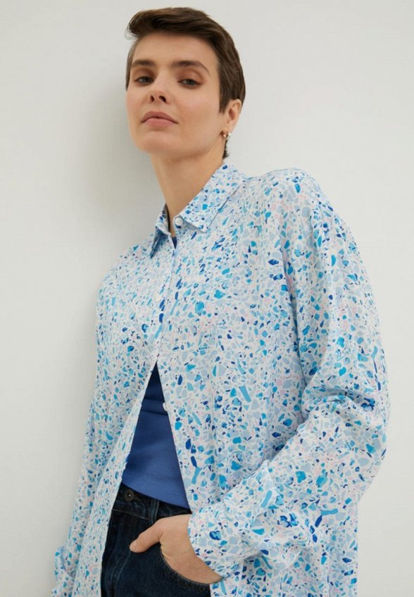 Блуза Finn Flare