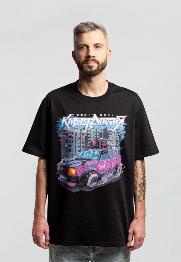 Футболка Индивид