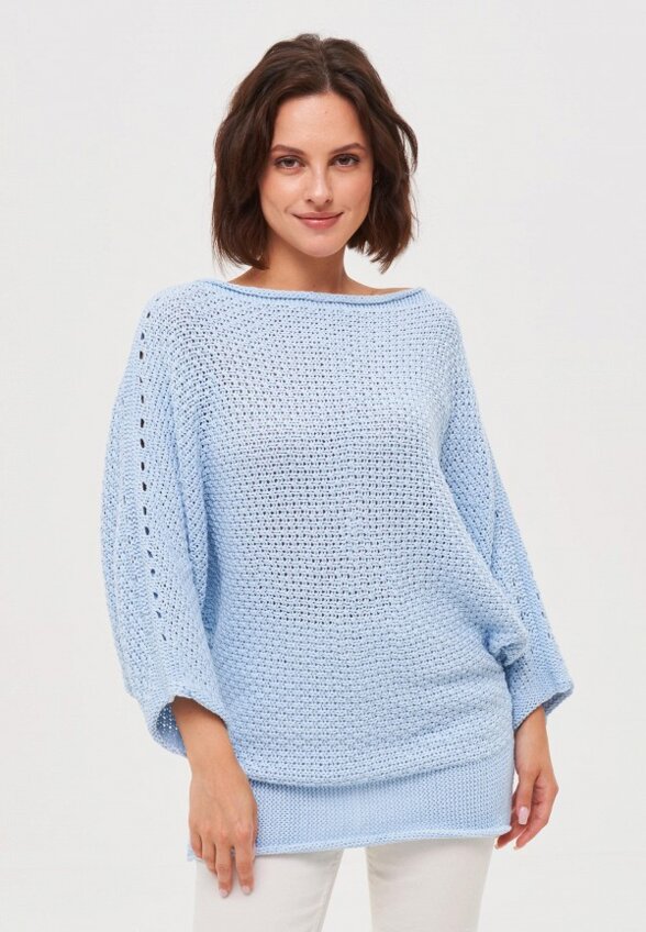 Джемпер Стим