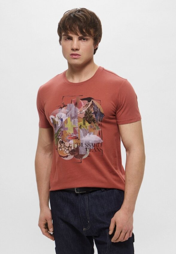 Футболка Trussardi