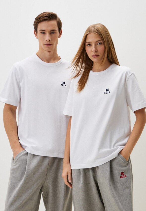 Футболка AECA
