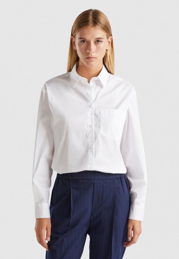 Рубашка United Colors of Benetton