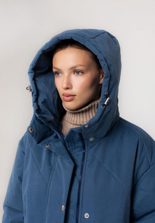 Пуховик Yanvar'